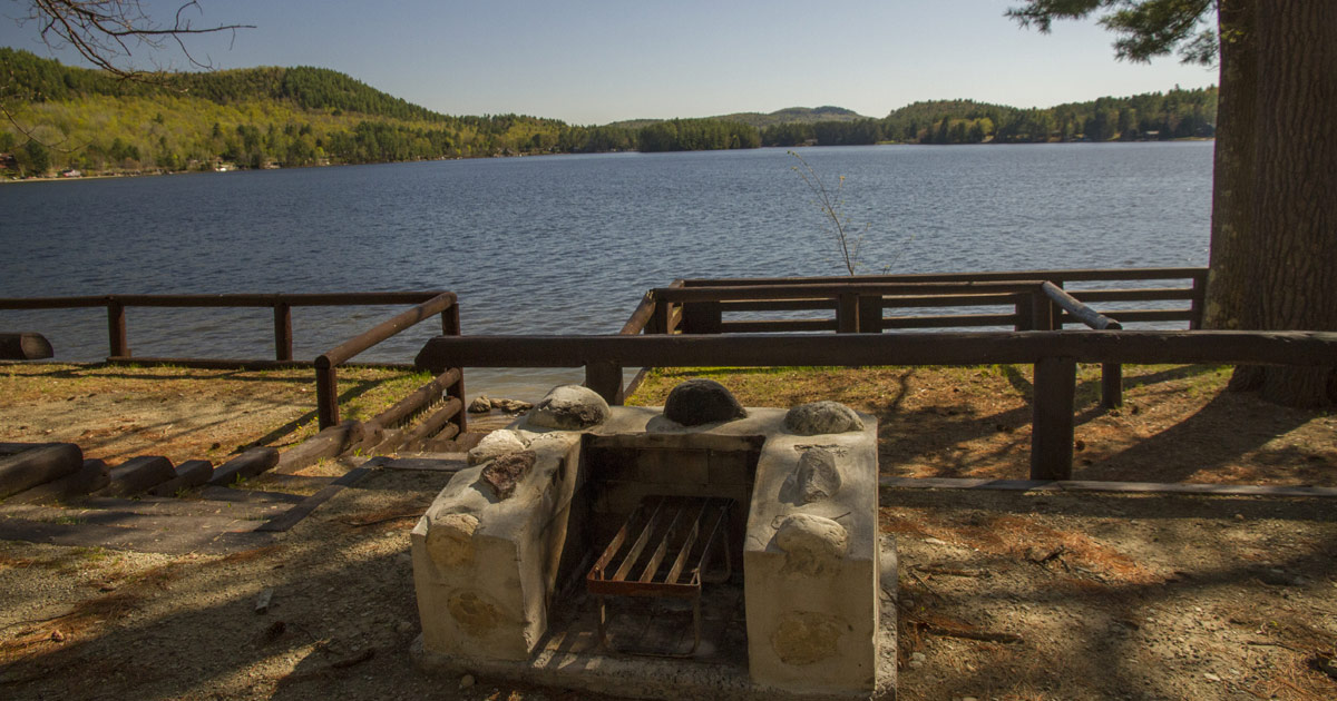 Eagle Point Campground Campsite Photos